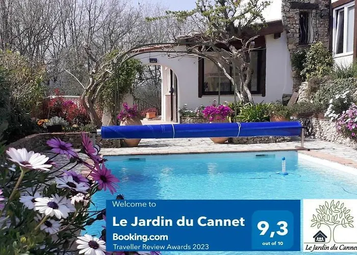 Le Jardin Du Cannet