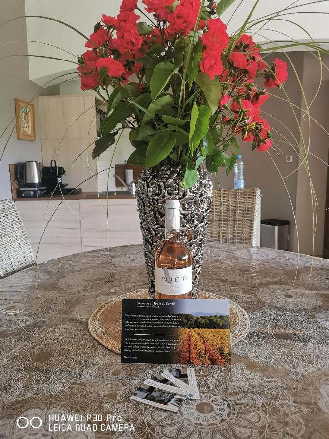 Le Jardin Du Cannet Holiday home *