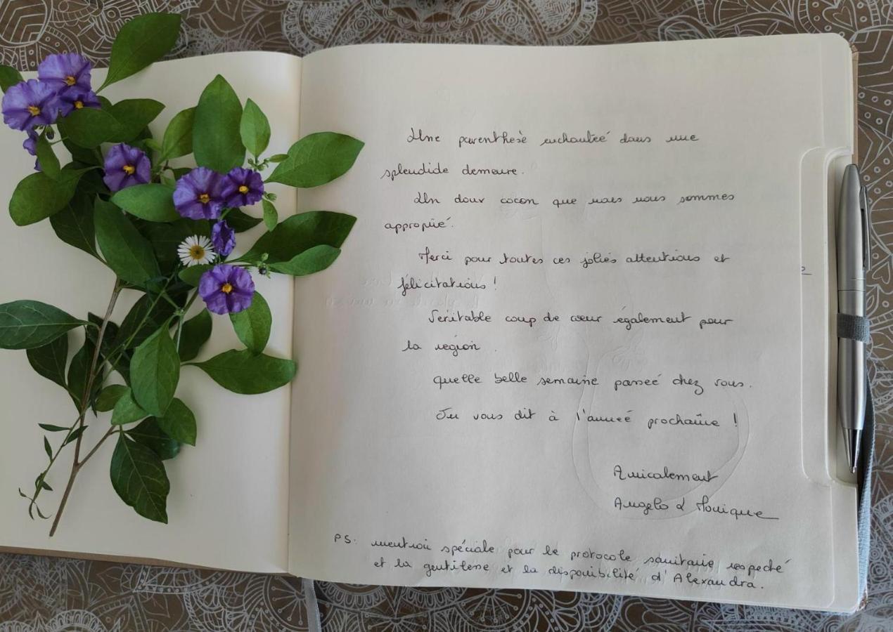 Le Jardin Du Cannet * Bagnols-en-Foret