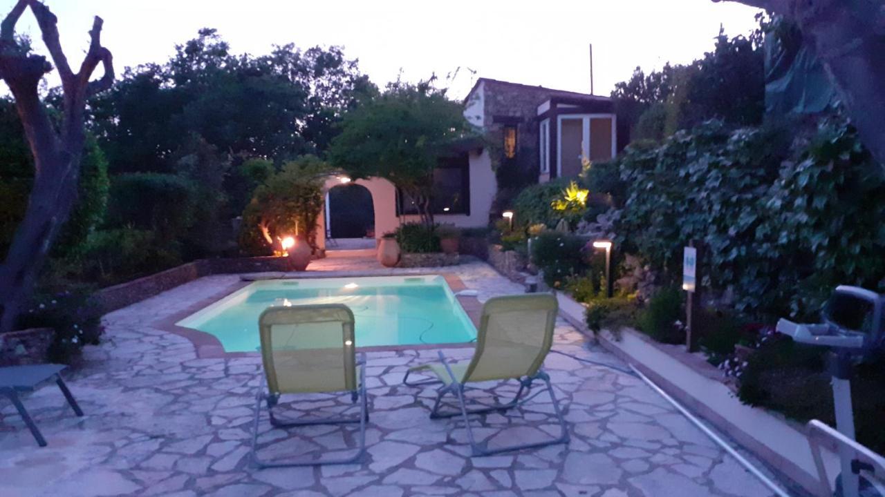 Le Jardin Du Cannet *