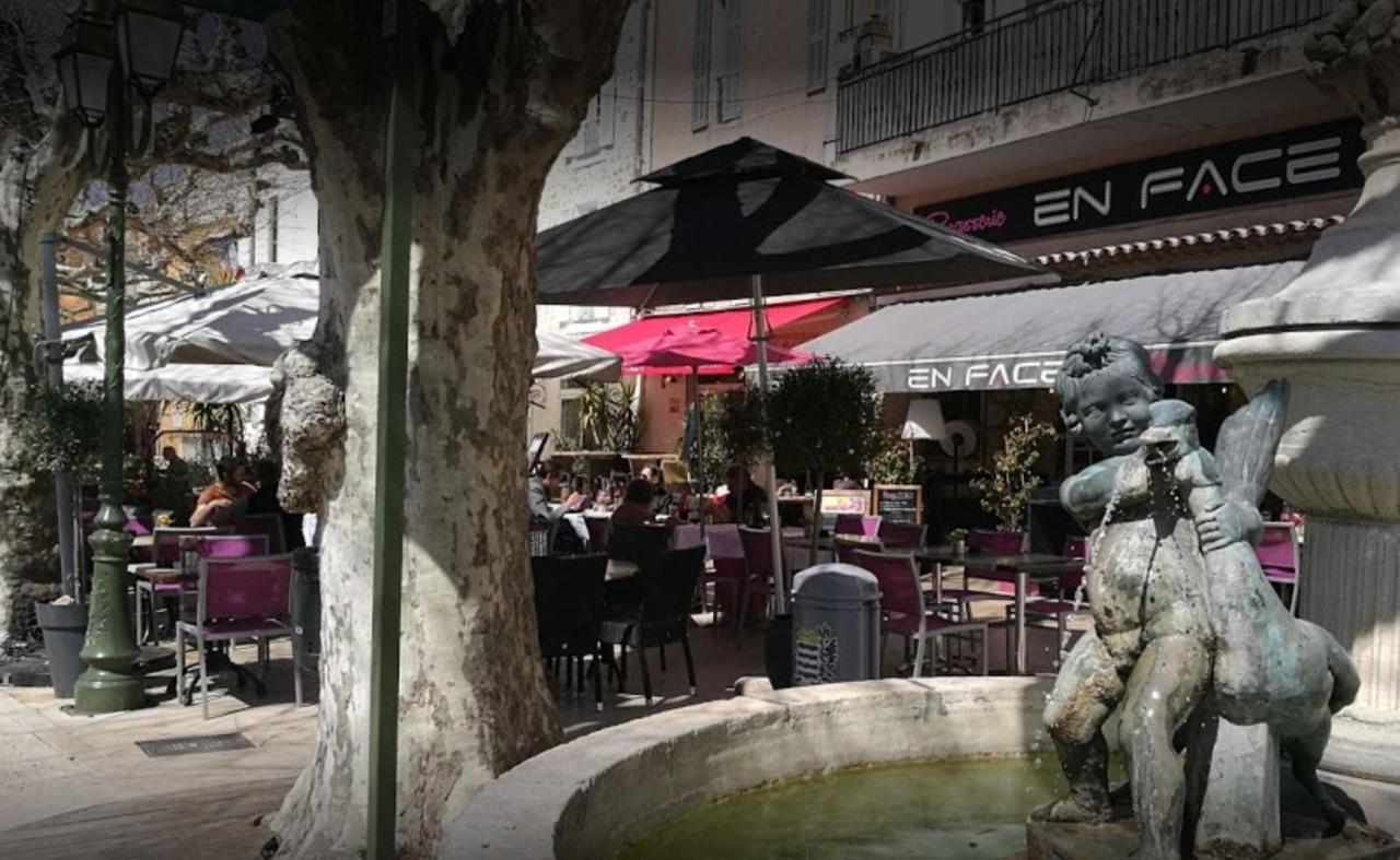 Le Jardin Du Cannet *